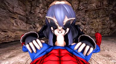 Unmasked BJ: The Tale of a Masked Fella and His Blowjob Addiction