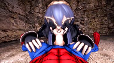 Unmasked BJ: The Tale of a Masked Fella and His Blowjob Addiction