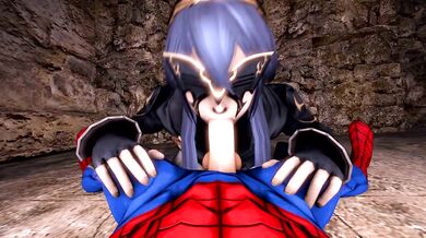 Unmasked BJ: The Tale of a Masked Fella and His Blowjob Addiction