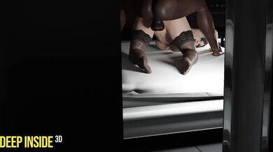 Ada Wong Animation 2: Bonus Angle Edition