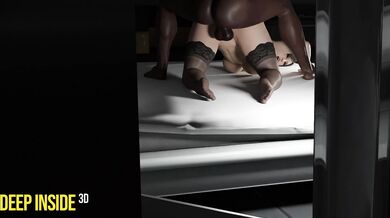 Ada Wong Animation 2: Bonus Angle Edition