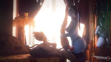 The Ultimate Fuckfest [VGerotica]