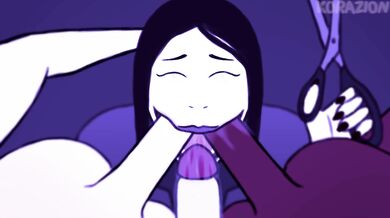 Blowjob in the Dark with Scissors - Korazion's Favorite