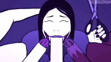 Blowjob in the Dark with Scissors - Korazion's Favorite