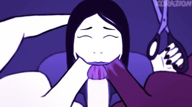Blowjob in the Dark with Scissors - Korazion's Favorite