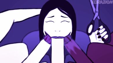 Blowjob in the Dark with Scissors - Korazion's Favorite