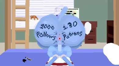 [4K] Nicole Watterson 2000 Anal Followers