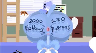 [4K] Nicole Watterson 2000 Anal Followers