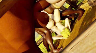 Attack on Titan's Anal Adventures: Farm Taxes Pounded Harder [HforGods]