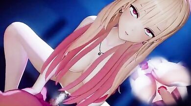Lustful Desires of a Living Dead Doll: Marin Kitagawwa's Undying Passion for Love (Part One) [Zombie Alone]