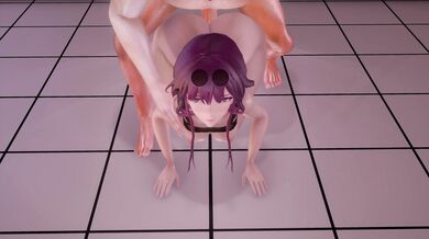 Kafka - Hot Group Fucking in High Definition [120fps]