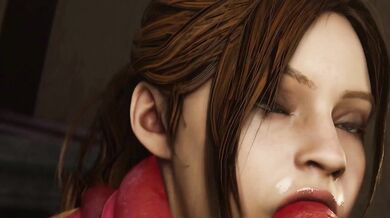Inside the Mind of Jill Valentine: A Resident Evil XXX Parody