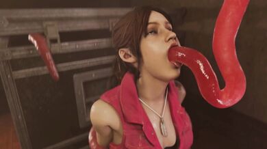 Inside the Mind of Jill Valentine: A Resident Evil XXX Parody
