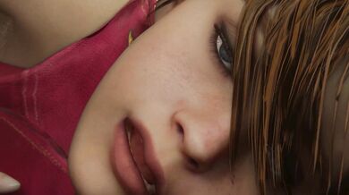 Inside the Mind of Jill Valentine: A Resident Evil XXX Parody