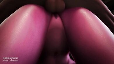 Splucky Tales of the Night Elves: A Hentai Animated Adventure