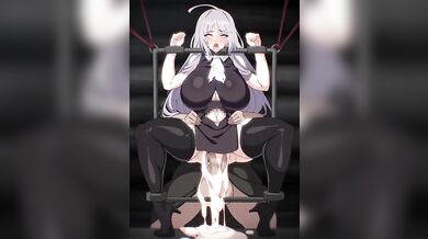 Bound for Breeding: Sariel's Bondage Adventures