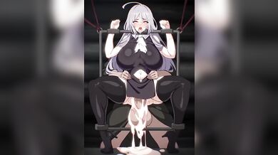 Bound for Breeding: Sariel's Bondage Adventures