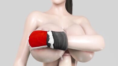 Untamed Semen Explosion [almightypatty]