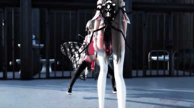 Heibai's Lewd Tendencies