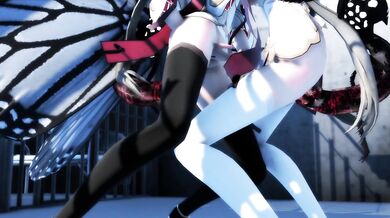 Heibai's Lewd Tendencies