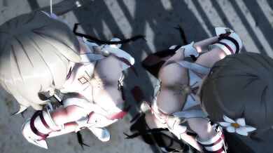 Heibai's Lewd Tendencies