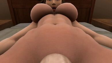 Asuka Kazama's Futanari POV Sexperience with Multiple Takers
