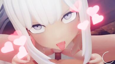 Miyako's Horny Ranch Hand [Stable Fucking]