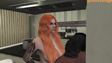 Lexi's Steamy Kitchen Adventure