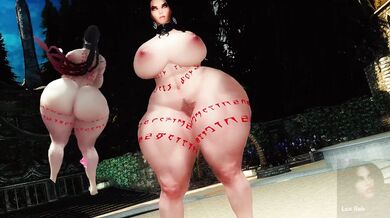 The Threesome of Skyrim