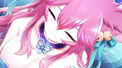 Ahri's Group Rape by Sollyz