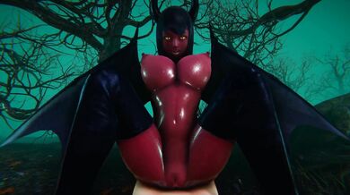 Demonic Lolita Rapes Innocent Boys