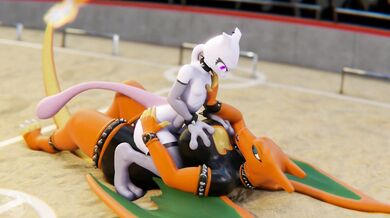 Evilbanana's Arena Outfit 2: A Lewd Adventure