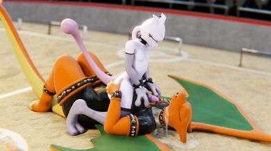 Evilbanana's Arena Outfit 2: A Lewd Adventure