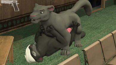 Sexy Stranger Takes Advantage of Naive Virgin