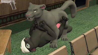 Sexy Stranger Takes Advantage of Naive Virgin