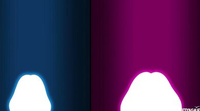 Frog-fucking a virgin bride in the woods