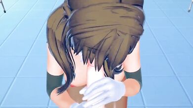 Unlimited Warfare Under Siege - Mamako Oosuki