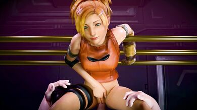 - Rikku's Tight Slit #1