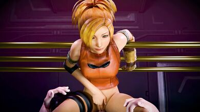 - Rikku's Tight Slit #1