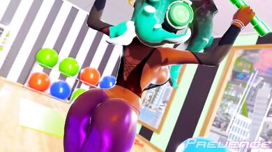 Masturbation Session with Marina and Pearl