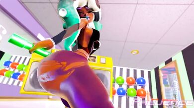 Masturbation Session with Marina and Pearl