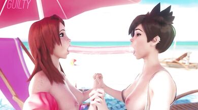 Deep Throating the Dragon: A Tale of Mythical Proportions