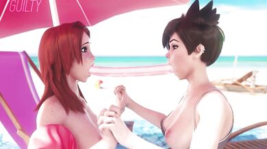 Deep Throating the Dragon: A Tale of Mythical Proportions