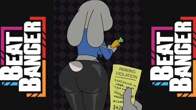 Judy's Revenge: A Hentai Gangbang Adventure