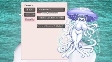 - Kuro's Dominating Adventure with Horny Monster Girls, Volumes 1 and 2: Demo Episode 47
