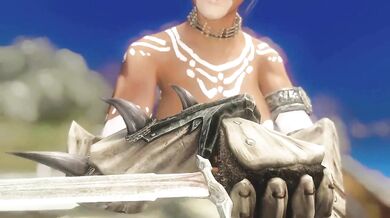 Explore Tamriel with Skyrim's Most Immersive Porn Series, 'Laarel's Adventures'