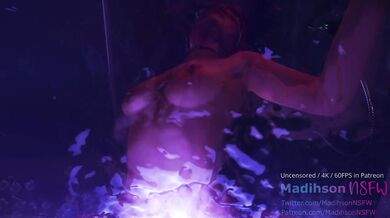 Tracer Shower Fun - A Hentai Porn Adventure