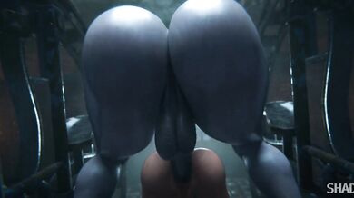 Jill vs Dimitrescu - The Shadow Balls in Heat Trailer