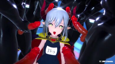 - The Demon Girl's Oral Obsession