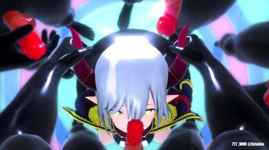 - The Demon Girl's Oral Obsession